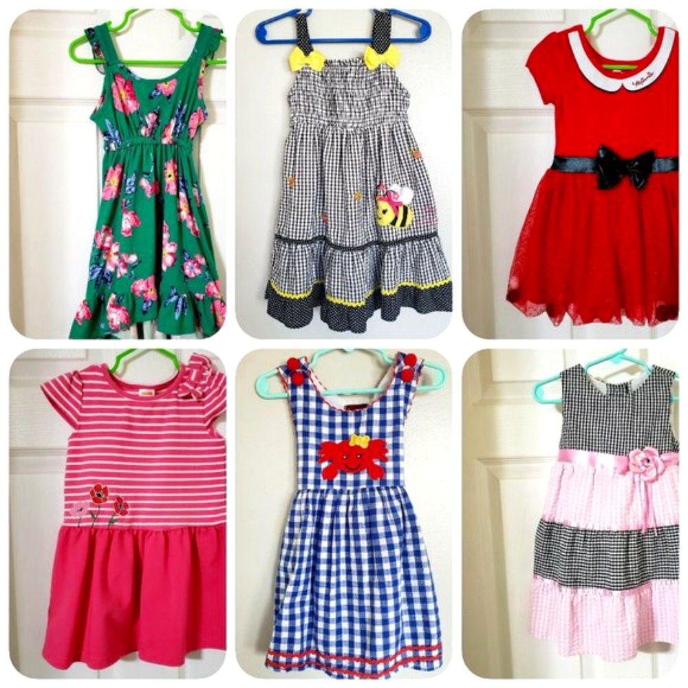 Girl 2-3T Dress Bundle *Multiple Brand/Boutique*
